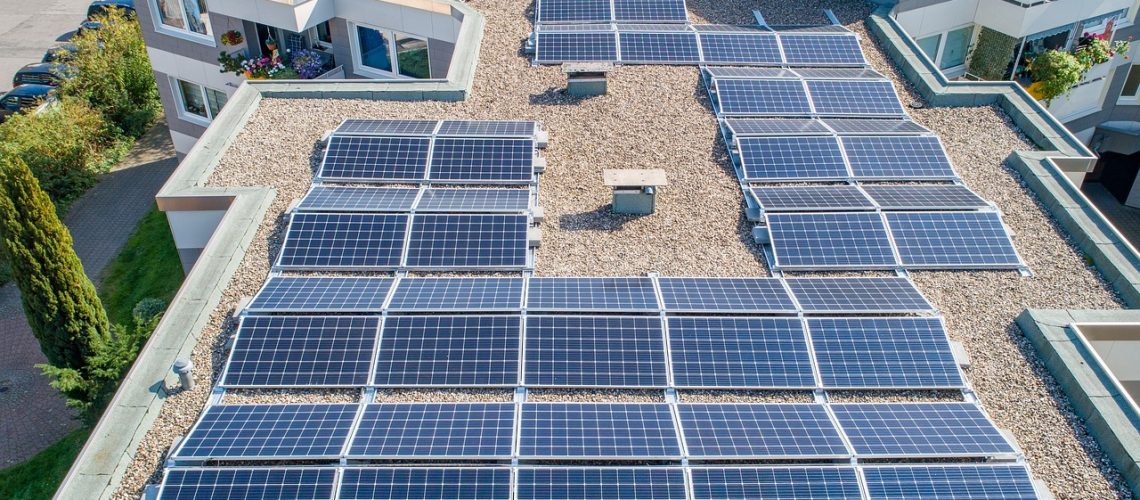 pannelli solari per comunità energetiche rinnovabili
